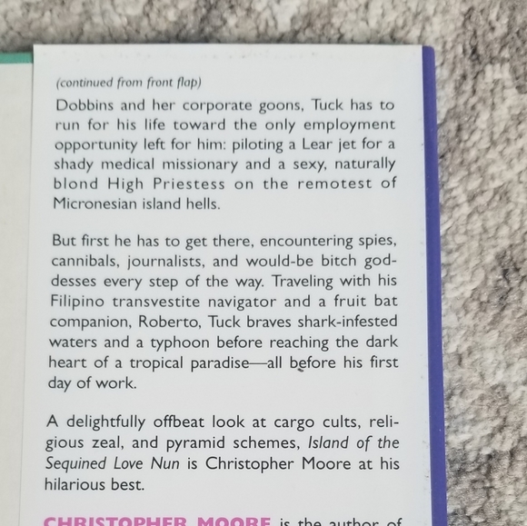 Island of the Sequined Love Nun - Picture 4 of 8